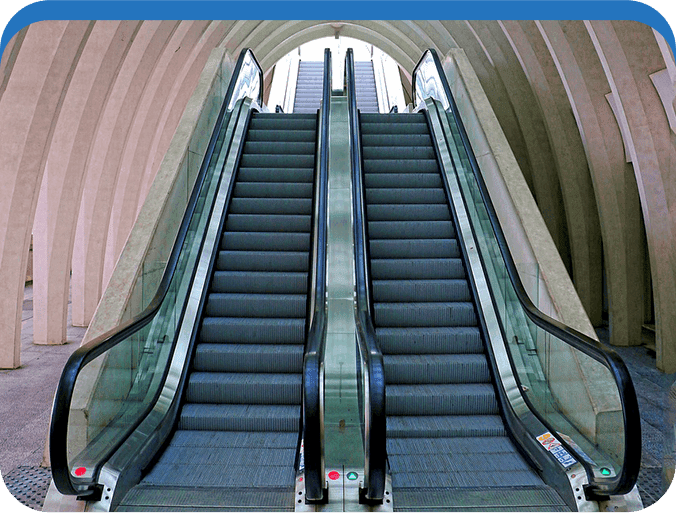 Rise & Shine Escalator Cleaning Services