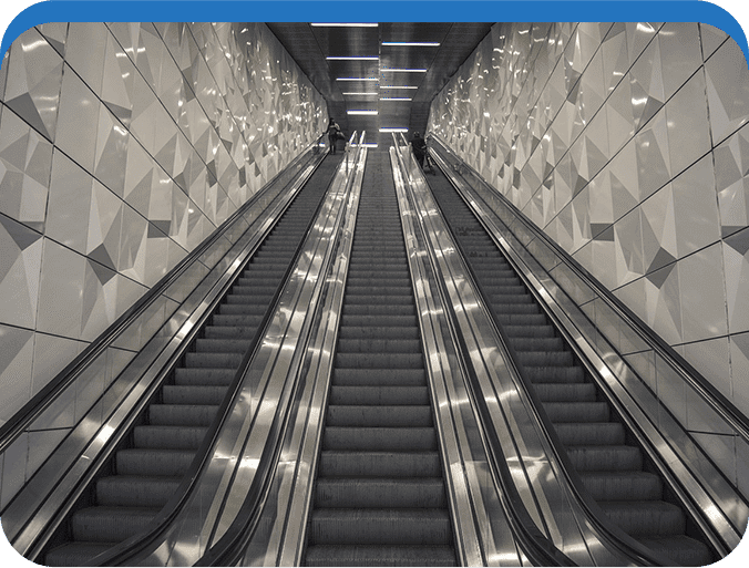 Rise & Shine Escalator Cleaning Services