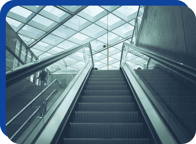 Rise & Shine Escalator Cleaning Services