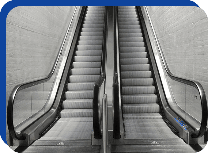 Rise & Shine Escalator Cleaning Services