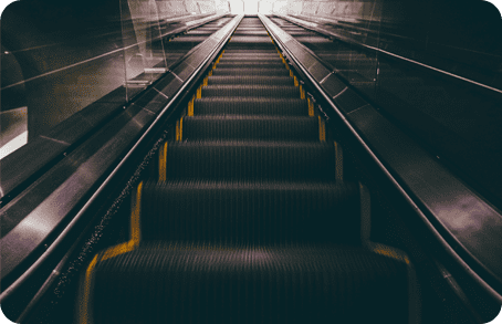 Rise & Shine Escalator Cleaning Services