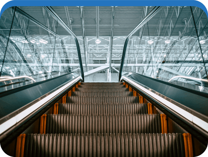 Rise & Shine Escalator Cleaning Services