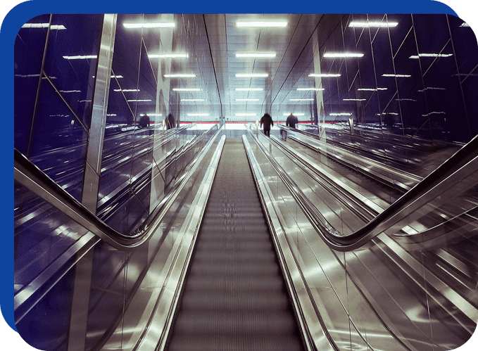 Rise & Shine Escalator Cleaning Services