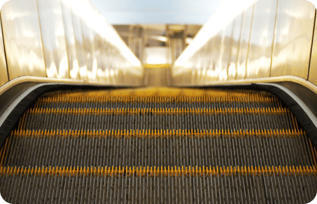 Rise & Shine Escalator Cleaning Services